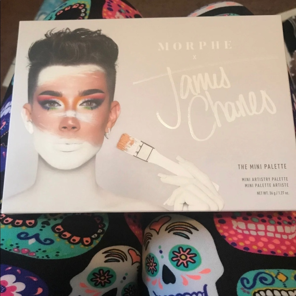 James Charles Mini Palette
